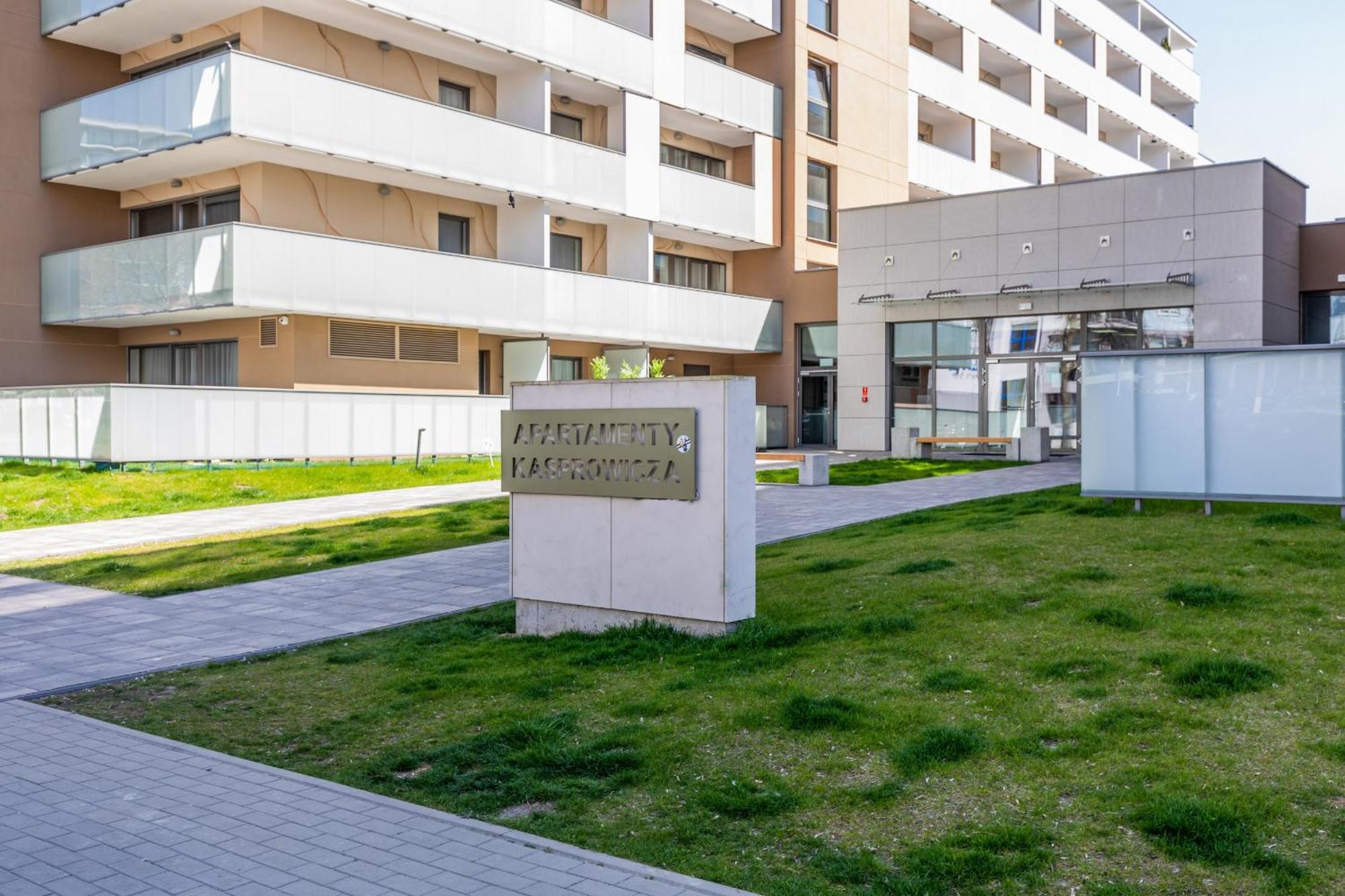 Apartment Szum Kasprowicza 20b Kolobrzeg